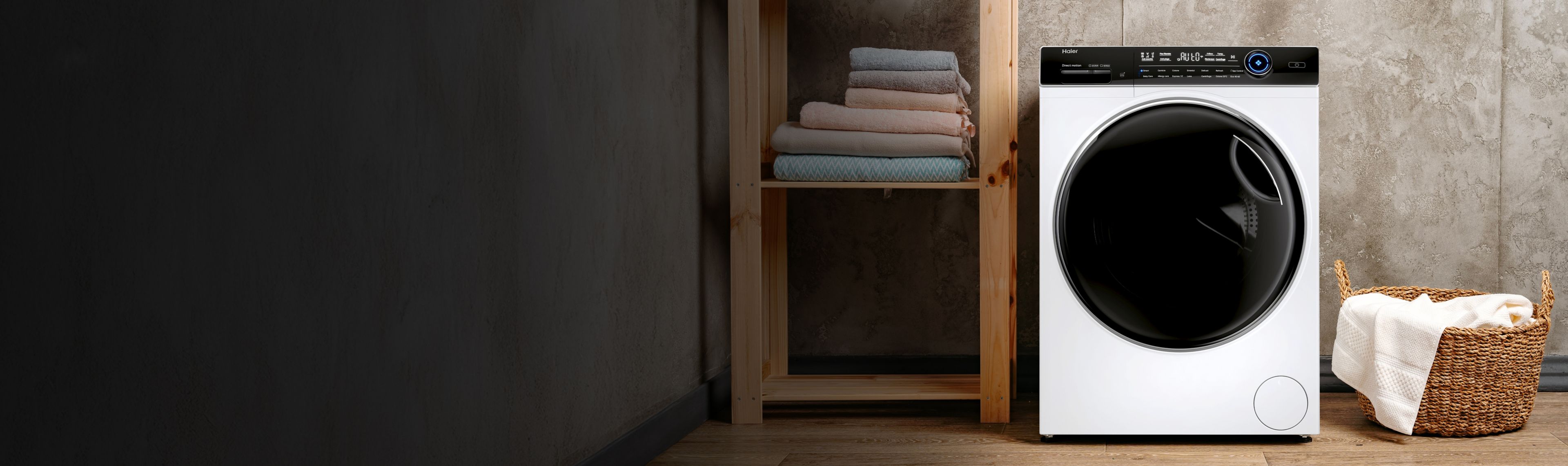 Immagine di una lavatrice