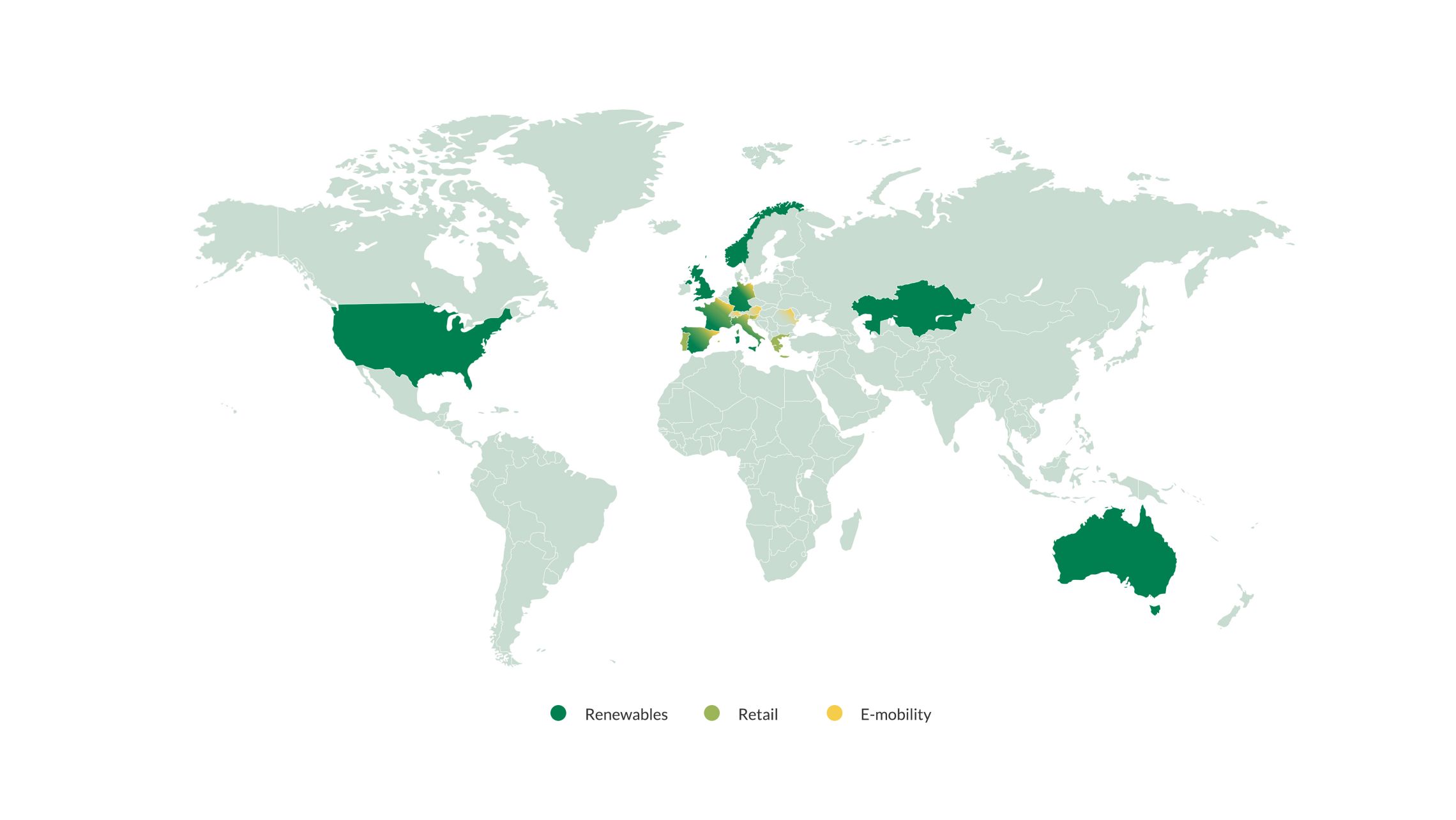 World map