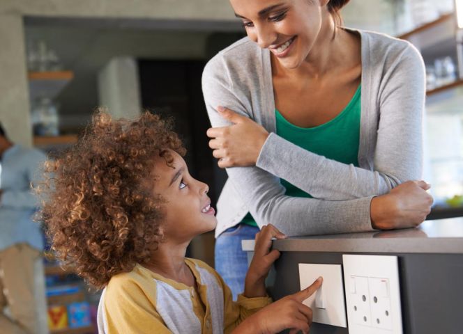 Plenitude, Énergie, Électricité, Installation du Compteur électrique et différents types
