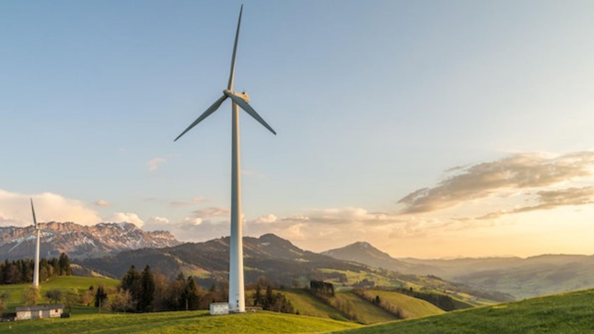 Comment L'Énergie Éolienne Est Produite - Plenitude, En Lumière Magazine de l'énergie et de l'écologie