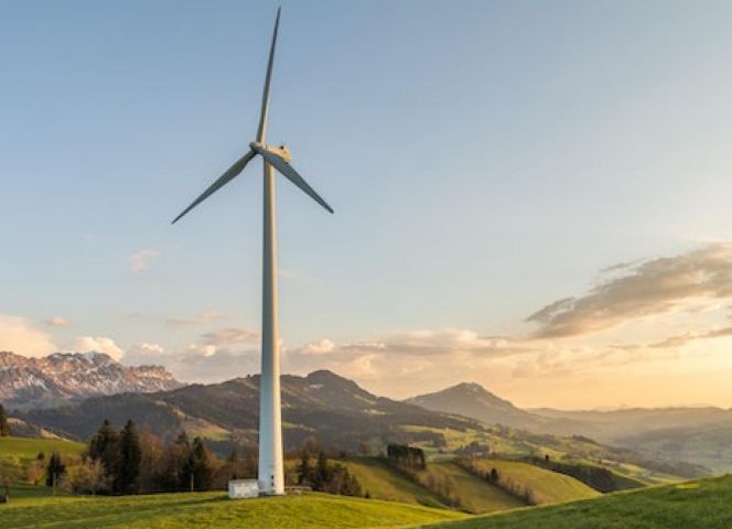 Comment L'Énergie Éolienne Est Produite - Plenitude, En Lumière Magazine de l'énergie et de l'écologie