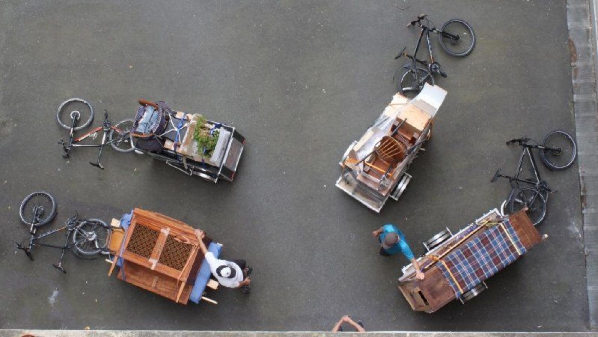 Plenitude, Énergie, Électricité, Déménager à vélo c’est moins cher et surtout plus écolo !