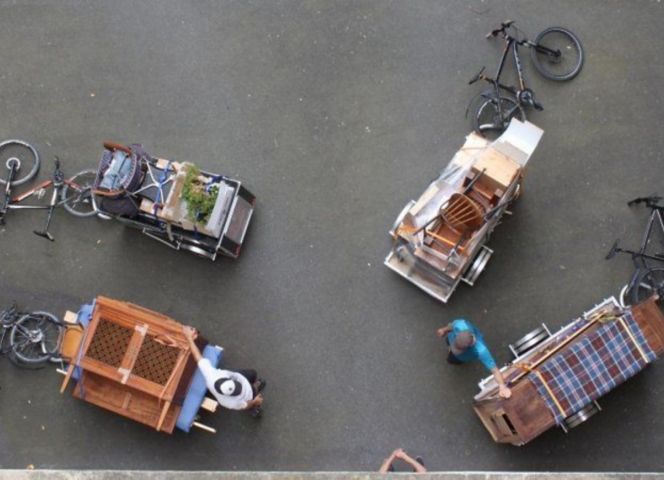 Plenitude, Énergie, Électricité, Déménager à vélo c’est moins cher et surtout plus écolo !