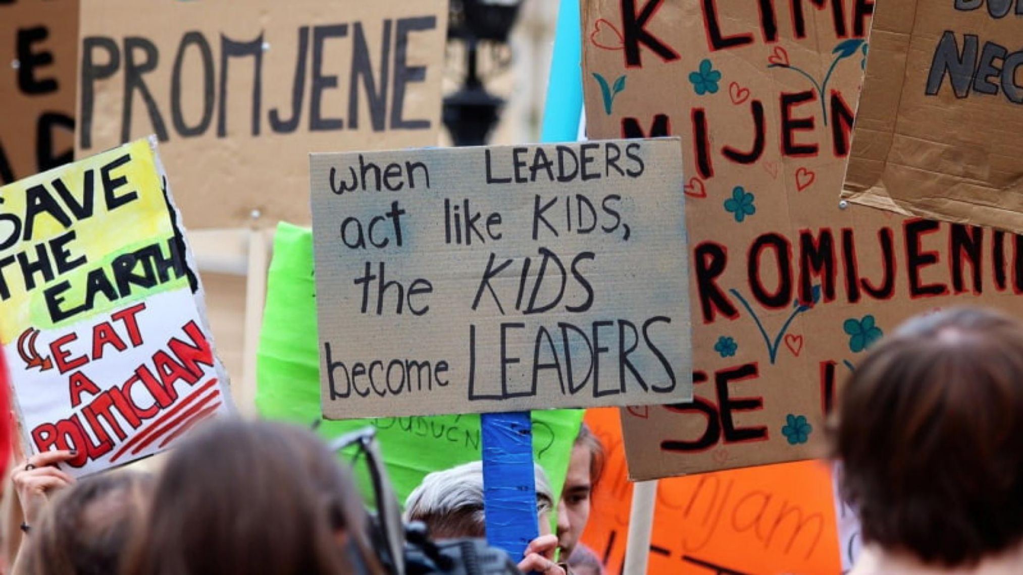 Plenitude, Énergie, Électricité, Frédéric Dabi -Pour les jeunes, il n'y a pas de petits gestes pour le climat