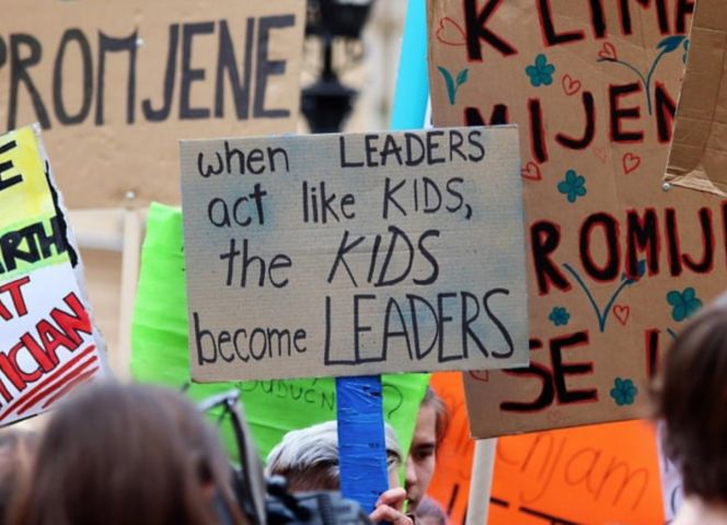 Plenitude, Énergie, Électricité, Frédéric Dabi -Pour les jeunes, il n'y a pas de petits gestes pour le climat