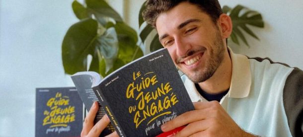 Plenitude, Énergie, Électricité, Johan Reboul (Le Jeune engagé), Interview