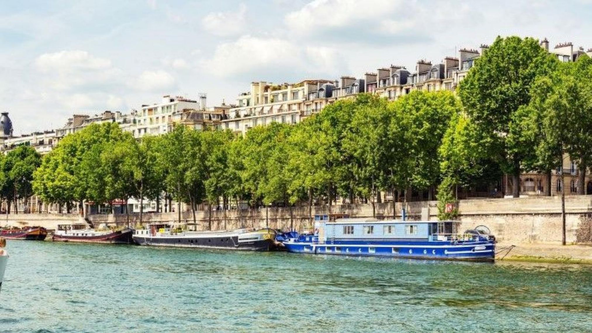 Plenitude, Énergie, La Seine est-elle Polluée ?