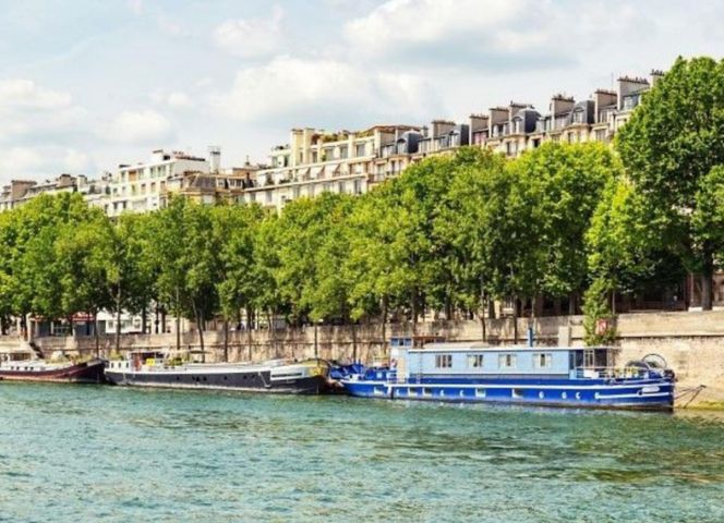 Plenitude, Énergie, La Seine est-elle Polluée ?