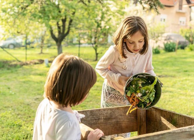 Plenitude Energie Ecologie - Comment faire son compost?