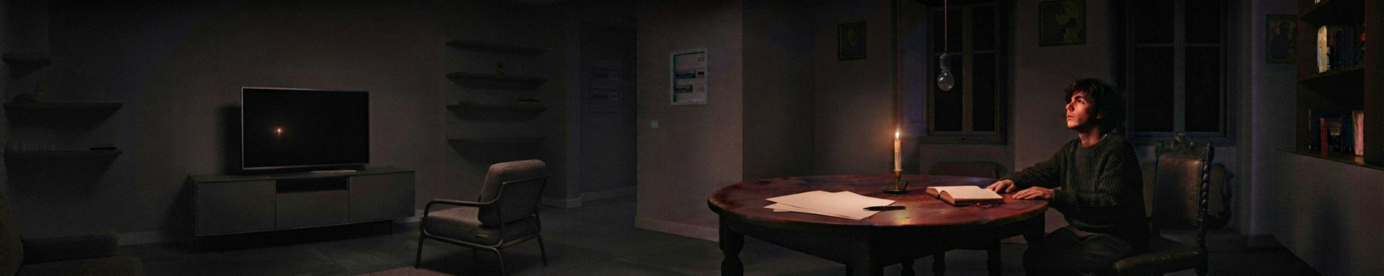 Fiquei sem luz: o que fazer?