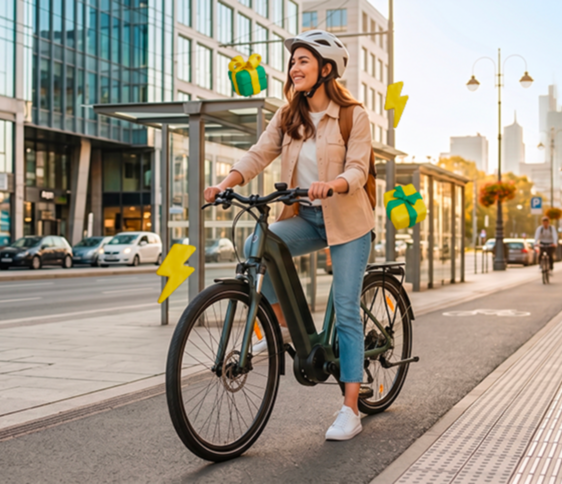 100 € chez Decathlon… et peut-être un vélo !