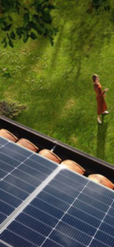 Impianto fotovoltaico