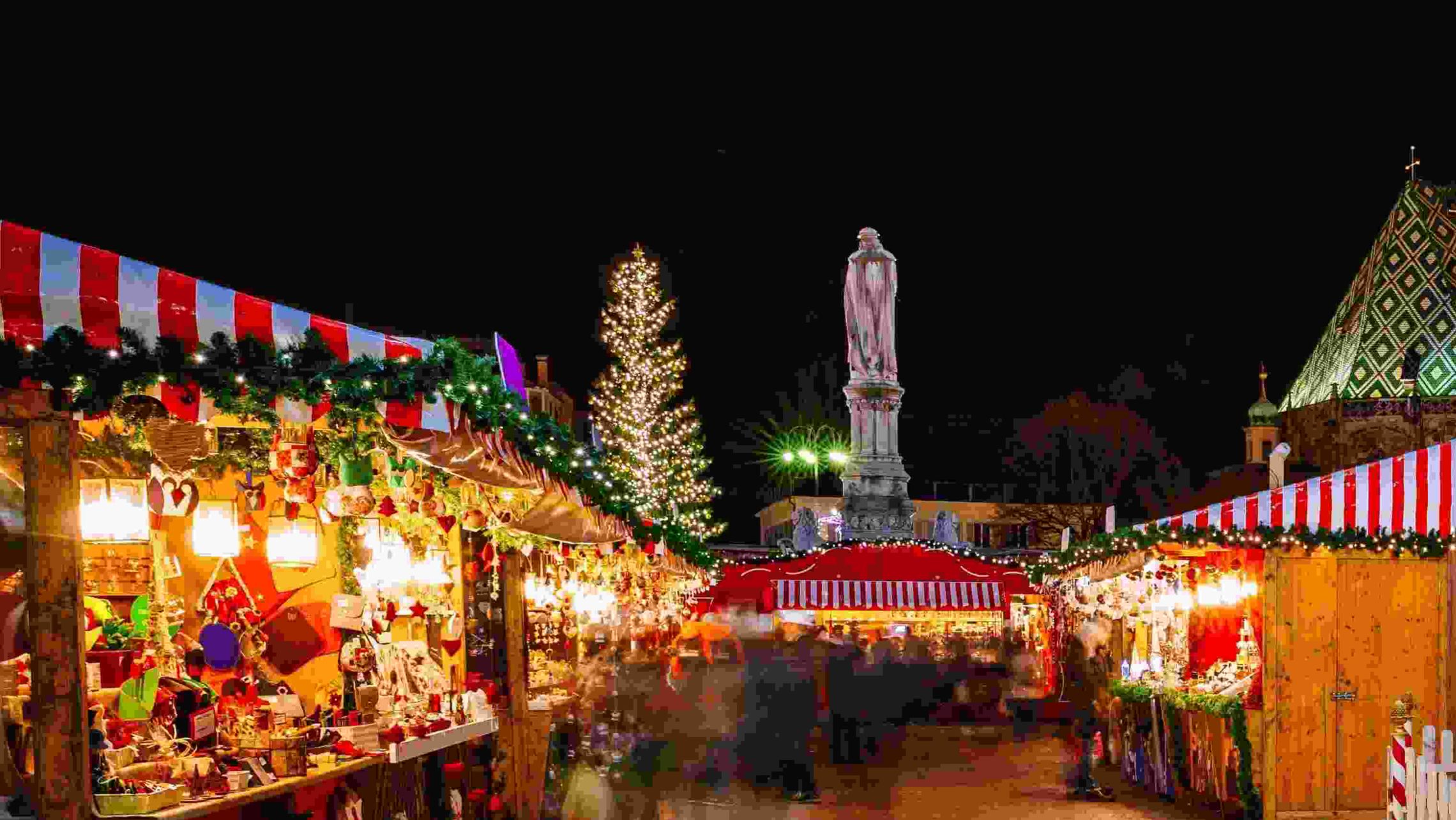 Mercatini Natale Bolzano