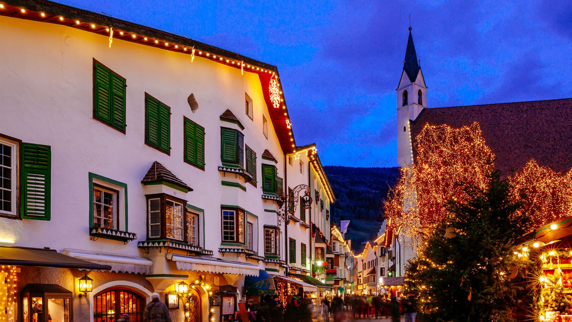 Mercatini Natale Vipiteno 