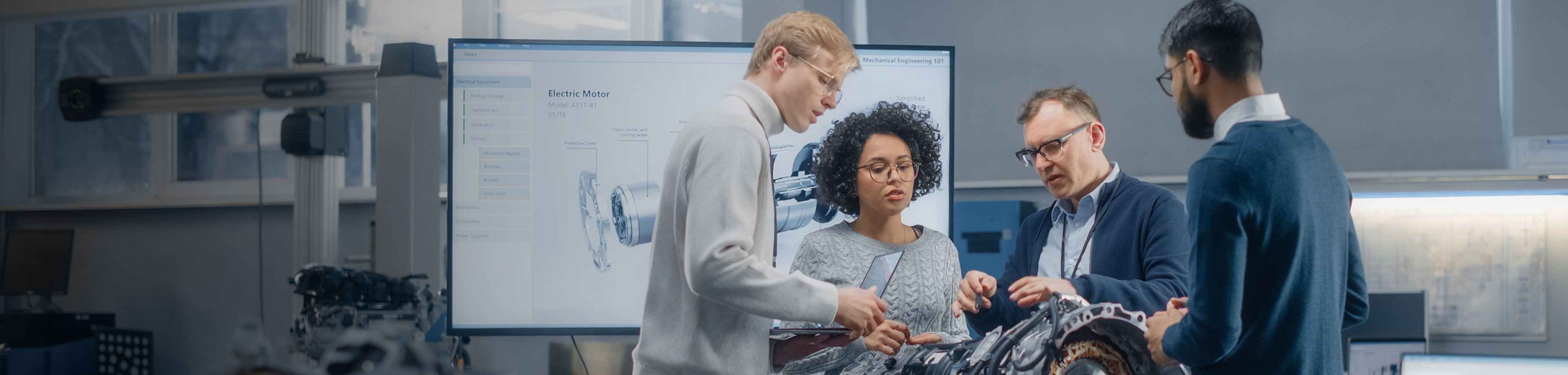 How Does an Electric Car Engine Work? Let's clarify Eni Plenitude