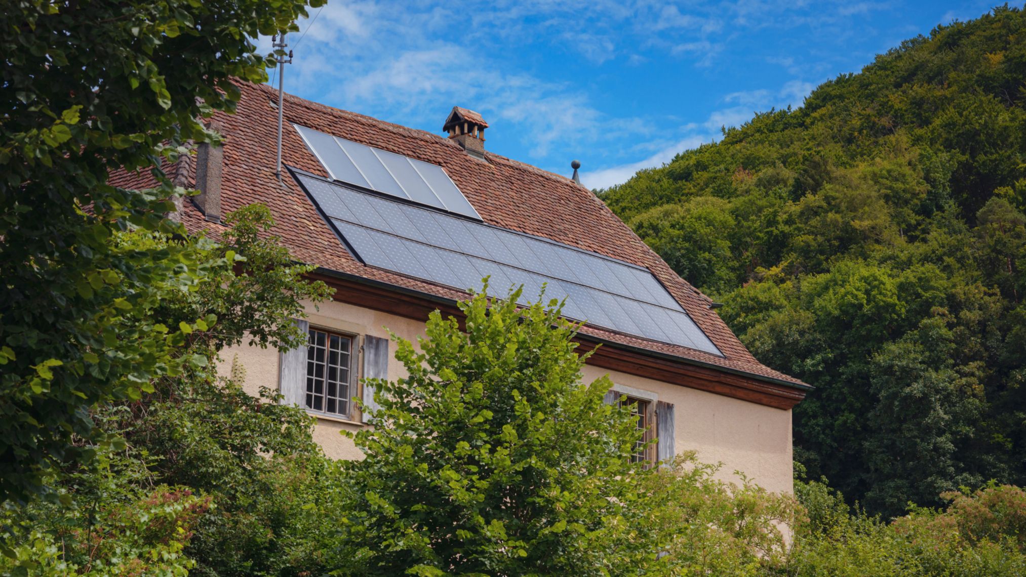 Plenitude - écologie - énergie - Aides pour panneaux solaires par région