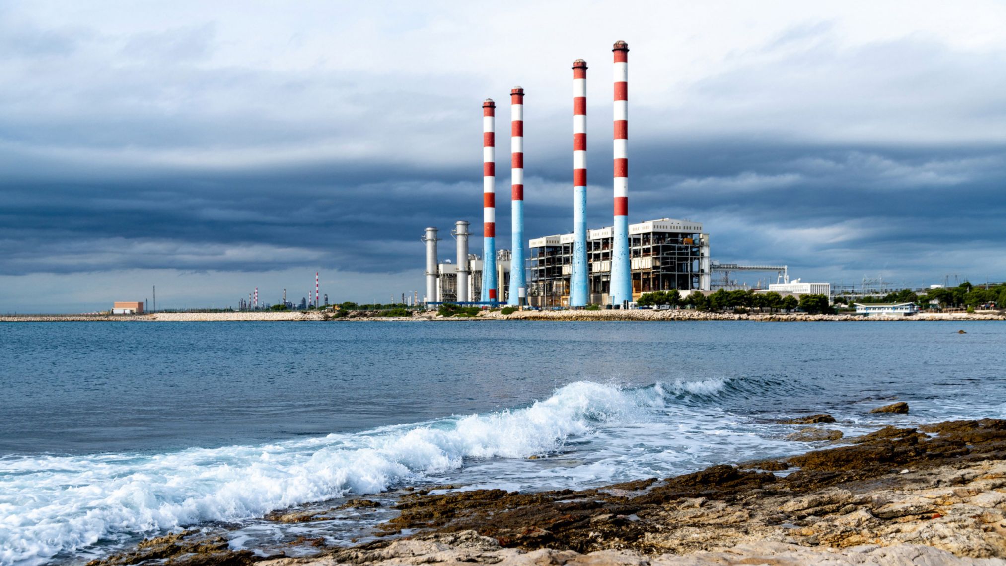 Plenitude, énergie, électricité, centrales électriques en France