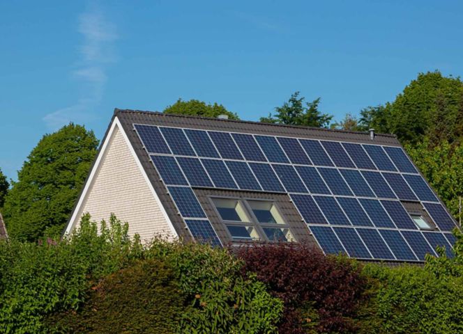 Plenitude, énergie, électricité, avantage panneau photovoltaique