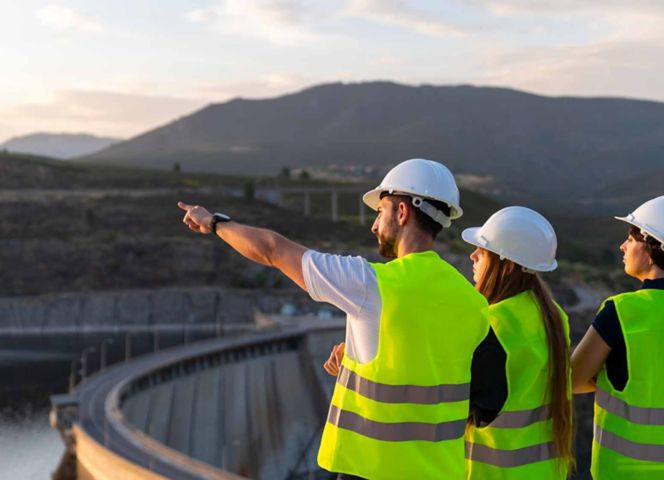 Plenitude, énergie, électricité, barrage de la rance 