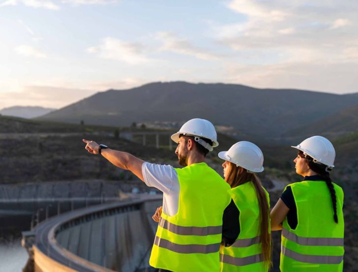 Plenitude, énergie, électricité, barrage de la rance 