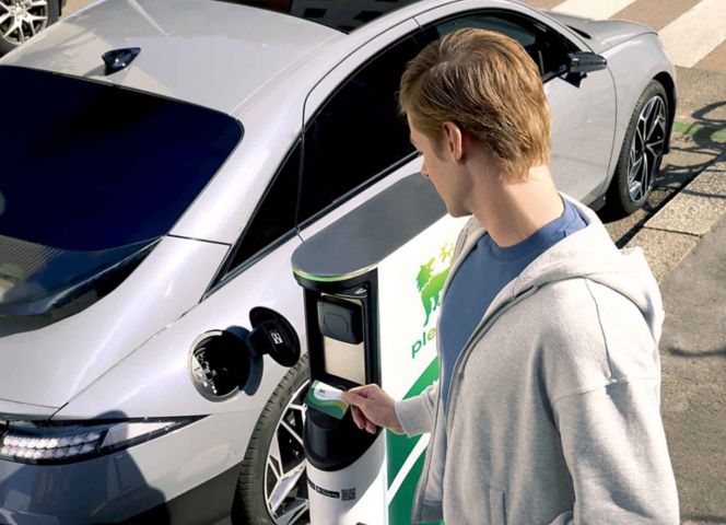 Plenitude, énergie, électricité, bilan carbone voiture électrique vs essence
