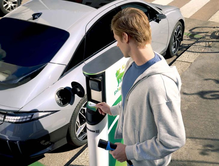 Plenitude, énergie, électricité, bilan carbone voiture électrique vs essence