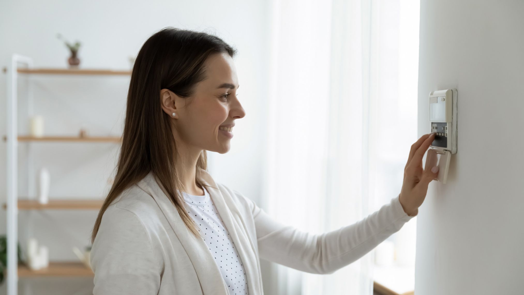 Plenitude, énergie, écogestes, comment régler un thermostat de chauffage