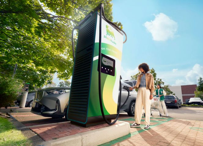                                Plenitude, électricité, consommation voiture électrique