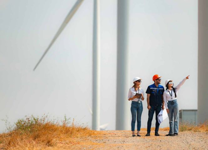 Hauteur, taille, pales, rotor, onshore et offshore : découvrez les dimensions réelles des éoliennes et comment elles influencent leur puissance et leur installation.