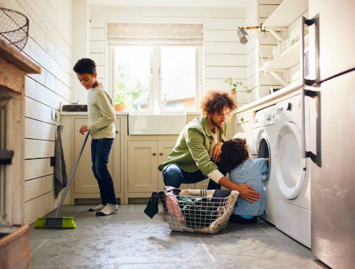 Plenitude, durée de vie lave linge, lave linge durable