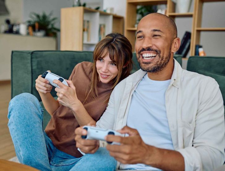 Plenitude, énergie, écologie, empreinte carbone jeux vidéo physique et numérique