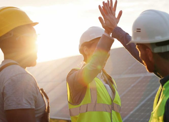 Plenitude, énergie, électricité, énergie solaire en France