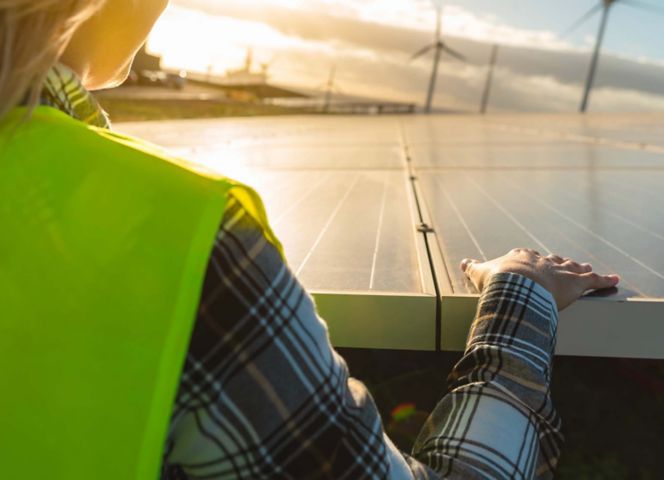 Plenitude, électricité, énergie renouvelable en France