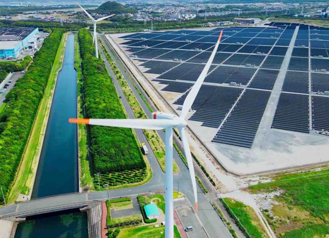 Plenitude, énergie, électricité, éolien en france