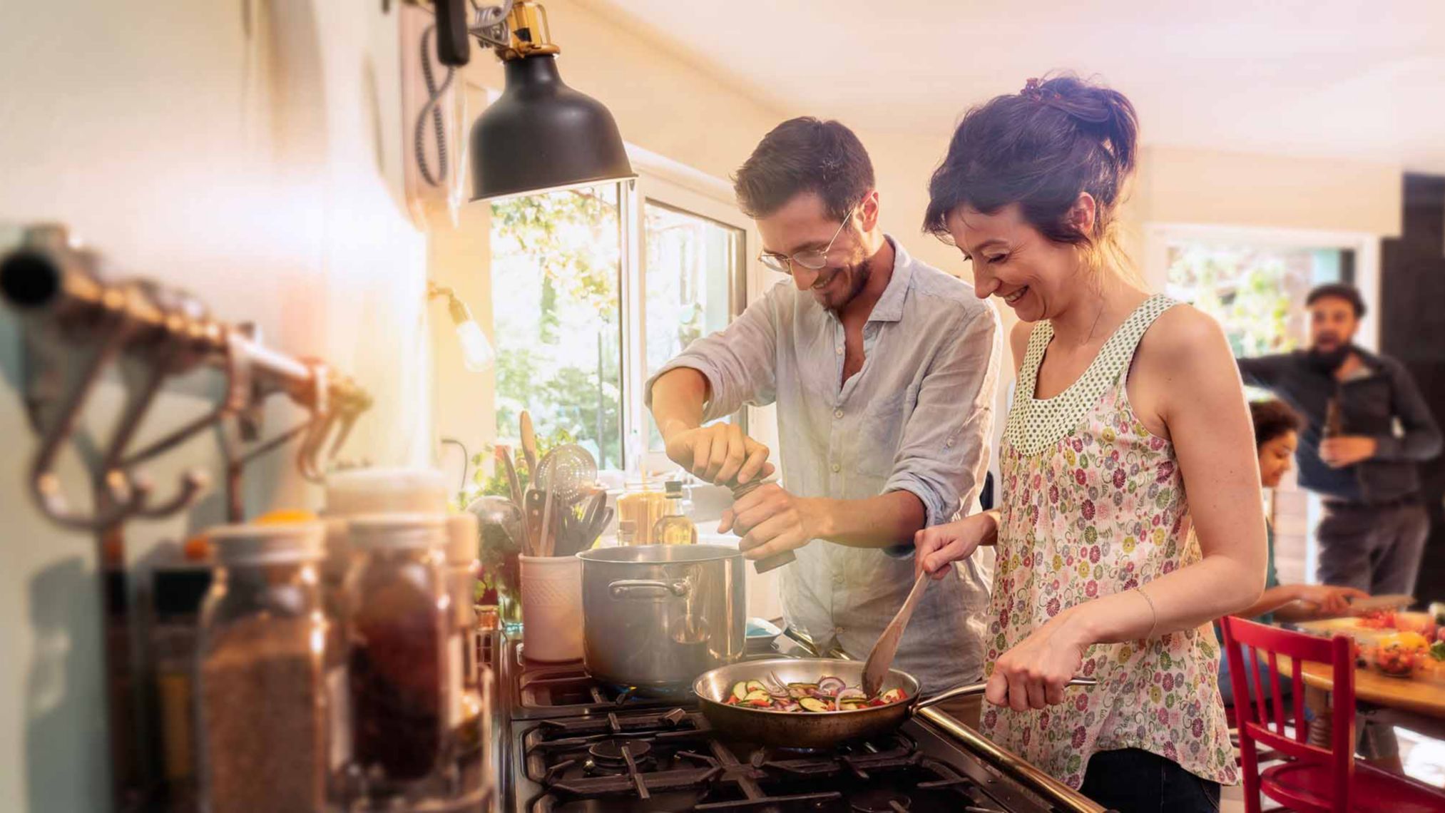 Plenitude, Énergie, Écologie, faire des économies en cuisine