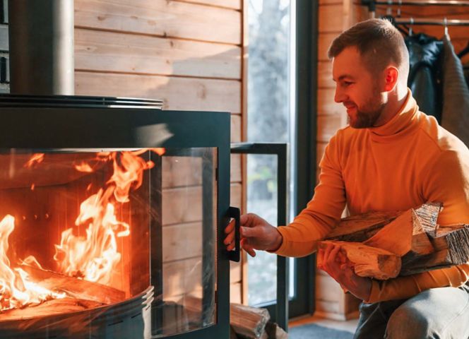 Plenitude, énergie, chauffage, fonctionnement poêle à bois