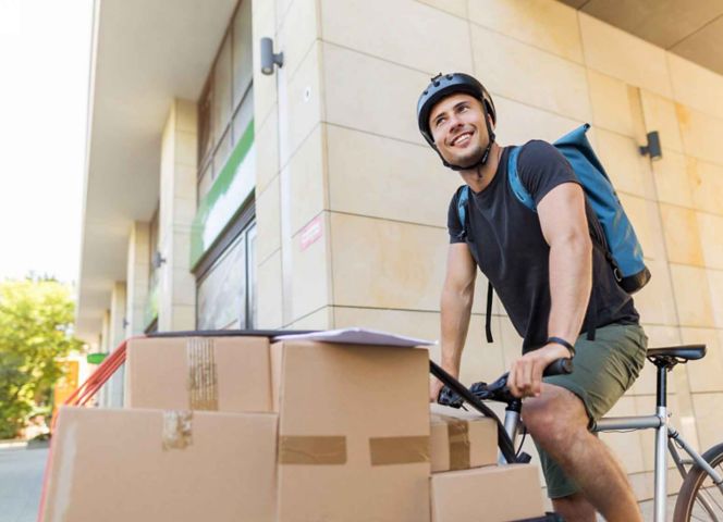 plenitude, énergie, écologie, livraison écologique, impact environnemental livraison