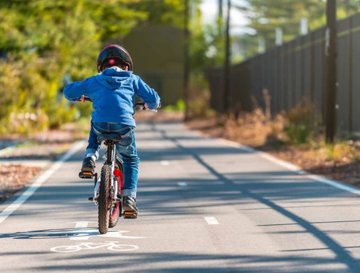 plenitude, énergie, écologie, piste cyclable paris