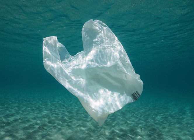 Plenitude, écologie, pollution plastique, sacs plastique