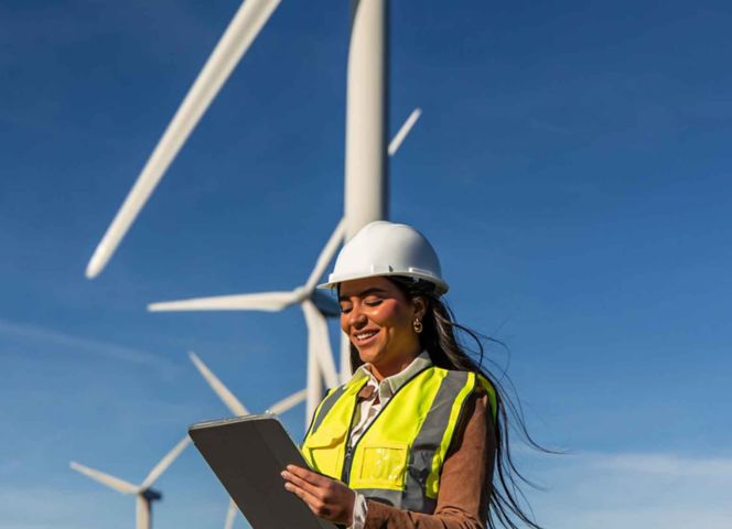 Plenitude, énergie, électricité, prix éolienne