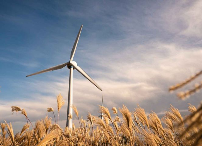 Plenitude, énergie, électricité, puissance éolienne