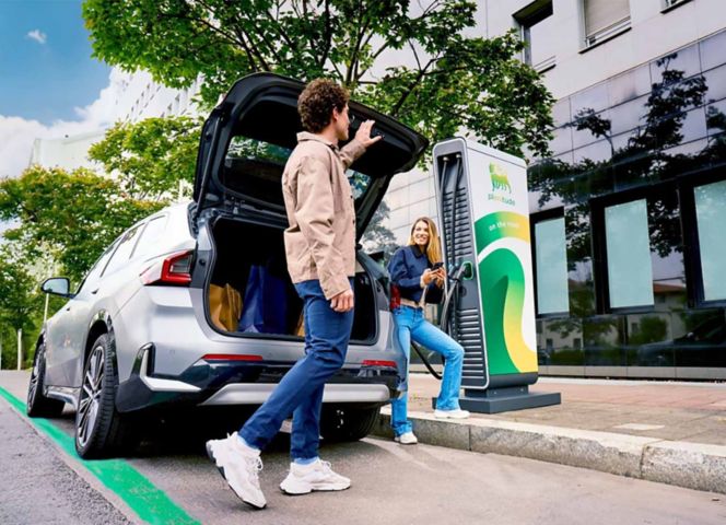 Plenitude, énergie, électricité, voiture écologique