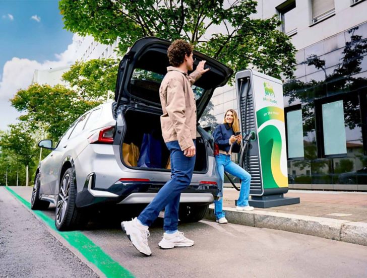 Plenitude, énergie, électricité, voiture écologique