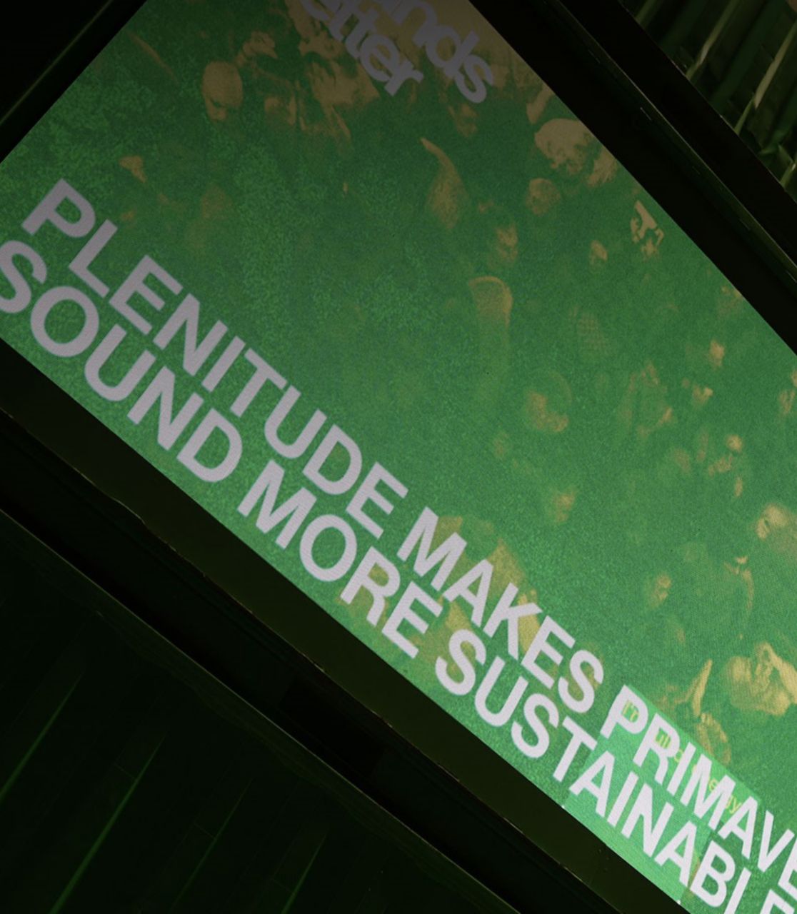 Plenitude at Primavera Sound