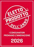 logo prodotto dell anno