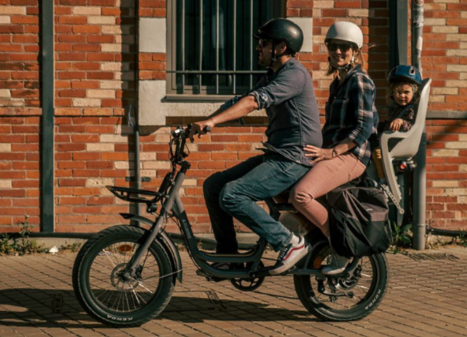 Plenitude, Énergie, Électricité, Abandonner sa voiture pour le vélo électrique