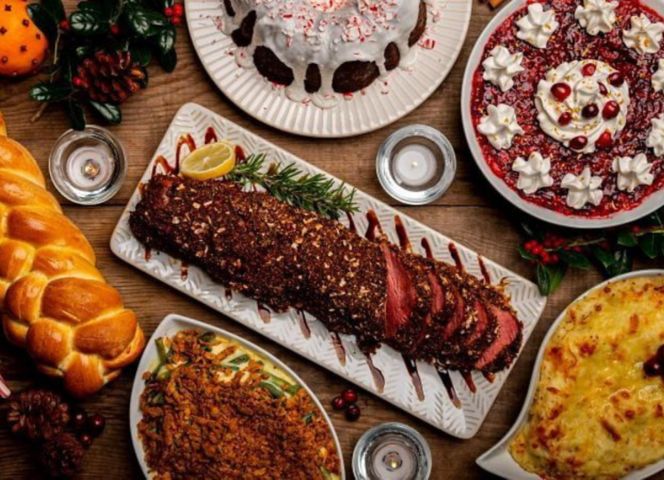 Plenitude, Énergie, Écologie, Conseils pour un repas de Noël Zéro Déchet